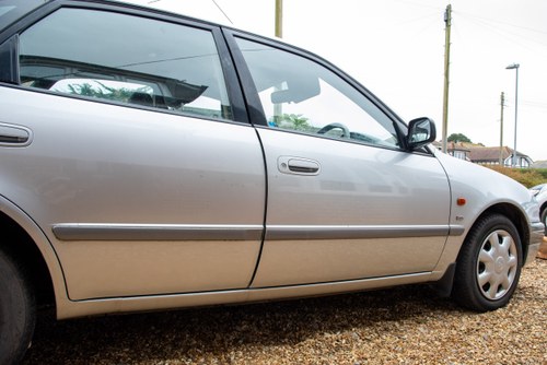 1999 Toyota Corolla 1.6 GS Hatchback For Sale (picture 151 of 200)