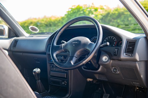1991 Toyota Corolla GTi 16V à vendre (picture 39 of 128)
