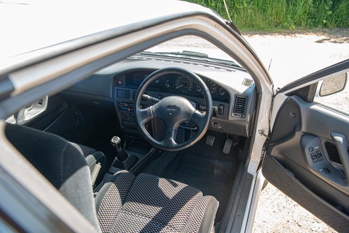 1991 Toyota Corolla GTi 16V à vendre (picture 37 of 128)