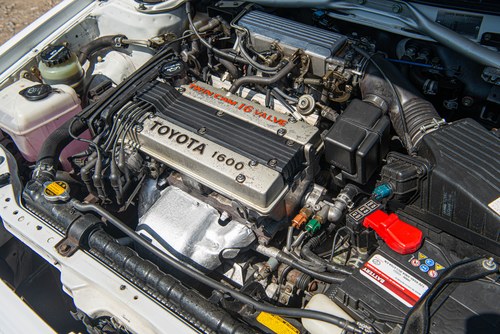 1991 Toyota Corolla GTi 16V à vendre (picture 100 of 128)