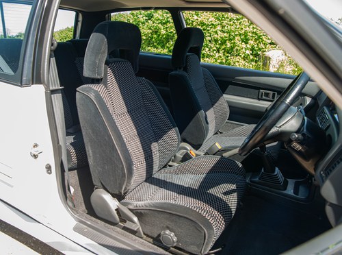 1991 Toyota Corolla GTi 16V à vendre (picture 42 of 128)