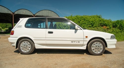 1991 Toyota Corolla GTi 16V à vendre (picture 27 of 128)