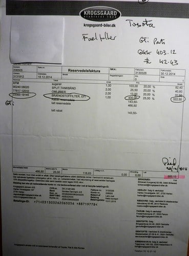 1991 Toyota Corolla GTi 16V à vendre (picture 124 of 128)