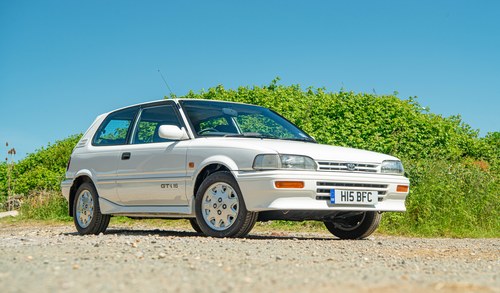 1991 Toyota Corolla GTi 16V à vendre (picture 1 of 128)