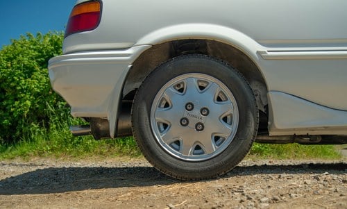 1991 Toyota Corolla GTi 16V à vendre (picture 31 of 128)
