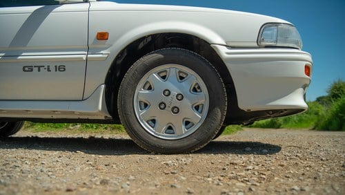 1991 Toyota Corolla GTi 16V à vendre (picture 32 of 128)