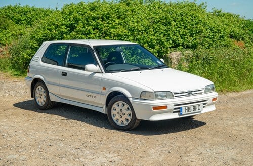 1991 Toyota Corolla GTi 16V à vendre (picture 4 of 128)
