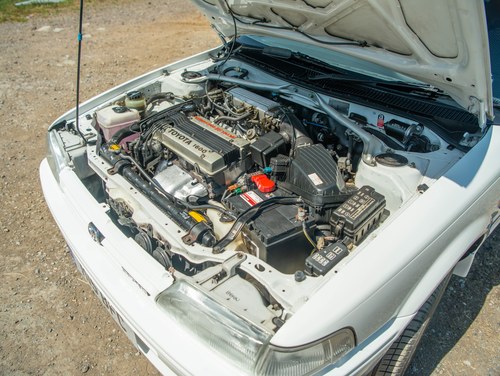 1991 Toyota Corolla GTi 16V à vendre (picture 92 of 128)