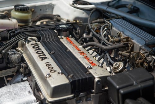 1991 Toyota Corolla GTi 16V à vendre (picture 91 of 128)