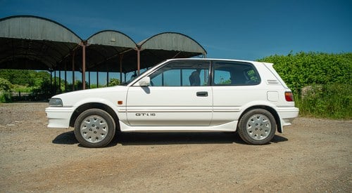 1991 Toyota Corolla GTi 16V à vendre (picture 19 of 128)