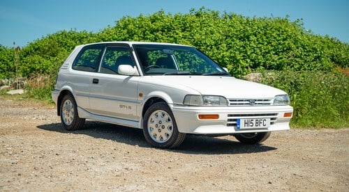 1991 Toyota Corolla GTi 16V à vendre (picture 2 of 128)