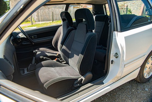 1991 Toyota Corolla GTi 16V à vendre (picture 41 of 128)