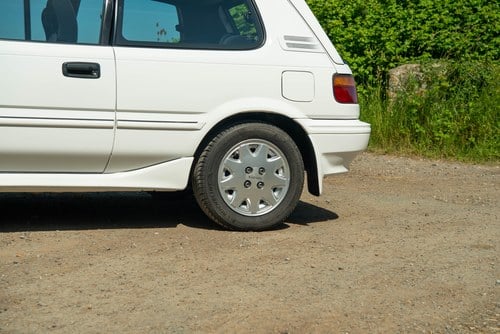 1991 Toyota Corolla GTi 16V à vendre (picture 34 of 128)