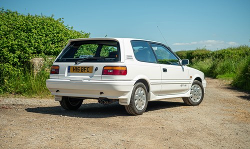 1991 Toyota Corolla GTi 16V à vendre (picture 21 of 128)