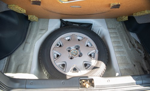 1991 Toyota Corolla GTi 16V à vendre (picture 82 of 128)