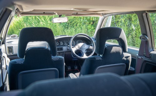 1991 Toyota Corolla GTi 16V à vendre (picture 36 of 128)