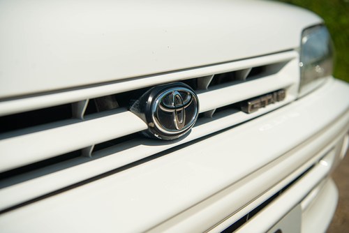 1991 Toyota Corolla GTi 16V à vendre (picture 75 of 128)