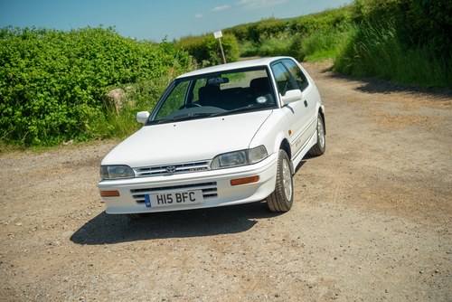 1991 Toyota Corolla GTi 16V à vendre (picture 20 of 128)