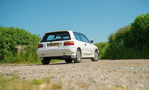 1991 Toyota Corolla GTi 16V à vendre (picture 24 of 128)