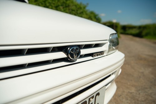 1991 Toyota Corolla GTi 16V à vendre (picture 68 of 128)