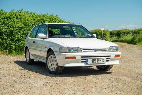 1991 Toyota Corolla GTi 16V à vendre (picture 11 of 128)