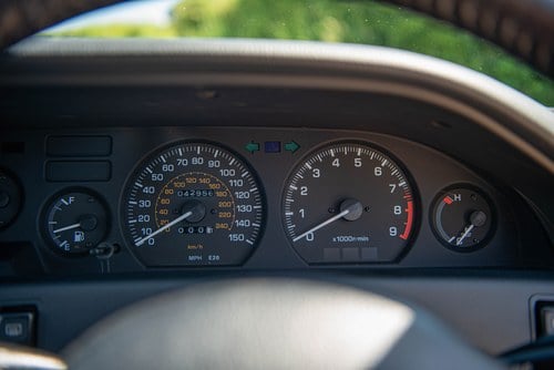 1991 Toyota Corolla GTi 16V à vendre (picture 54 of 128)