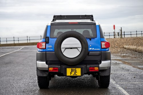 2011 Toyota FJ Cruiser In vendita (immagine 9 di 139)