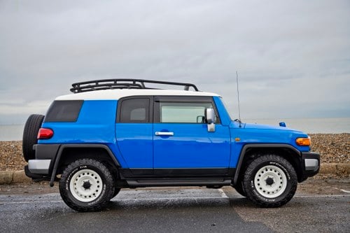2011 Toyota FJ Cruiser In vendita (immagine 5 di 139)