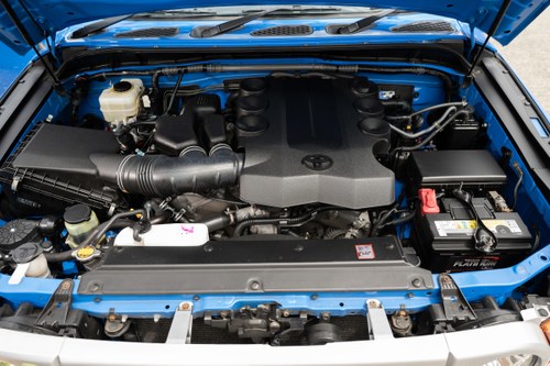 2011 Toyota FJ Cruiser In vendita (immagine 113 di 139)