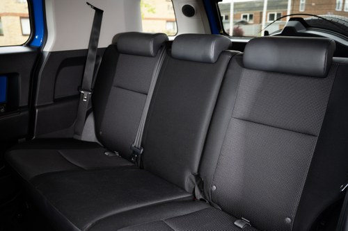 2011 Toyota FJ Cruiser In vendita (immagine 27 di 139)