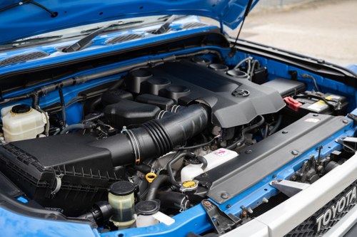 2011 Toyota FJ Cruiser In vendita (immagine 109 di 139)