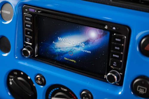 2011 Toyota FJ Cruiser In vendita (immagine 50 di 139)