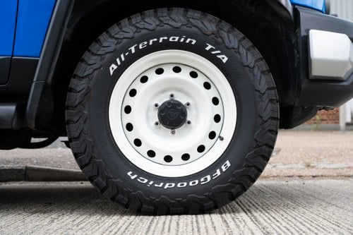 2011 Toyota FJ Cruiser In vendita (immagine 11 di 139)