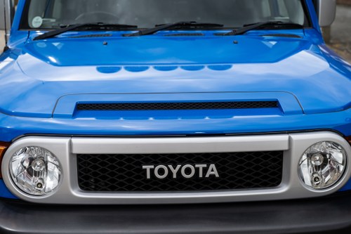 2011 Toyota FJ Cruiser In vendita (immagine 80 di 139)