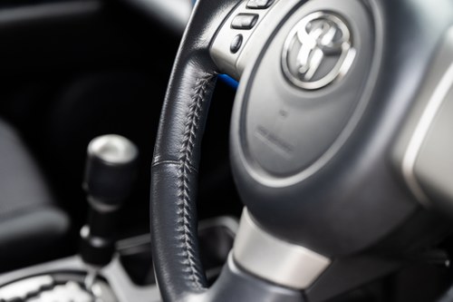 2011 Toyota FJ Cruiser In vendita (immagine 58 di 139)