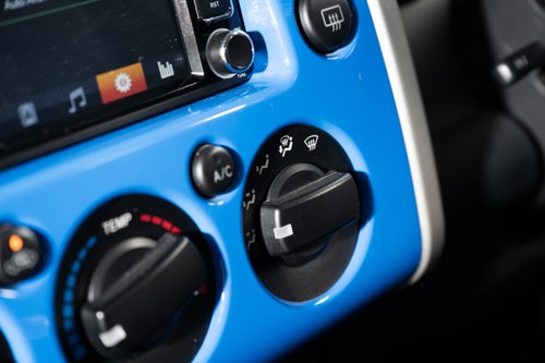 2011 Toyota FJ Cruiser In vendita (immagine 65 di 139)