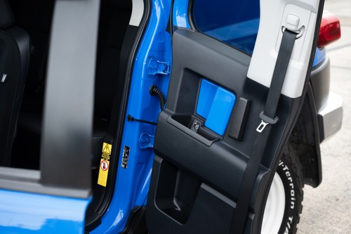 2011 Toyota FJ Cruiser In vendita (immagine 70 di 139)