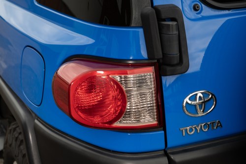 2011 Toyota FJ Cruiser In vendita (immagine 90 di 139)