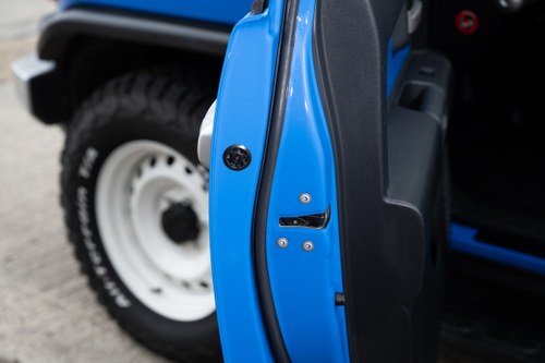 2011 Toyota FJ Cruiser In vendita (immagine 36 di 139)