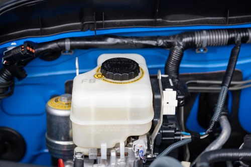 2011 Toyota FJ Cruiser In vendita (immagine 115 di 139)