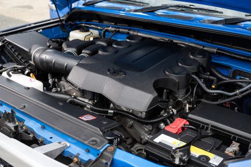 2011 Toyota FJ Cruiser In vendita (immagine 112 di 139)