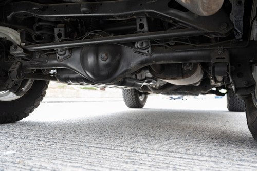 2011 Toyota FJ Cruiser In vendita (immagine 123 di 139)