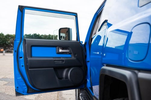 2011 Toyota FJ Cruiser In vendita (immagine 15 di 139)