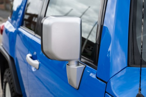 2011 Toyota FJ Cruiser In vendita (immagine 93 di 139)