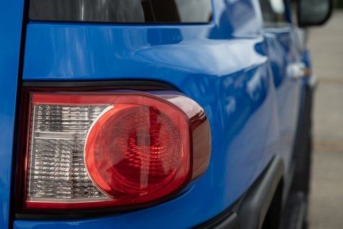 2011 Toyota FJ Cruiser In vendita (immagine 91 di 139)