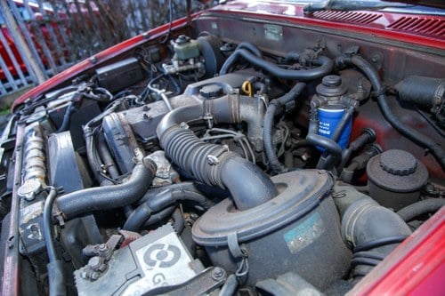 1992 Toyota Hilux Pick-up En venta (imagen 71 de 82)