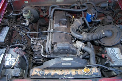 1992 Toyota Hilux Pick-up En venta (imagen 72 de 82)