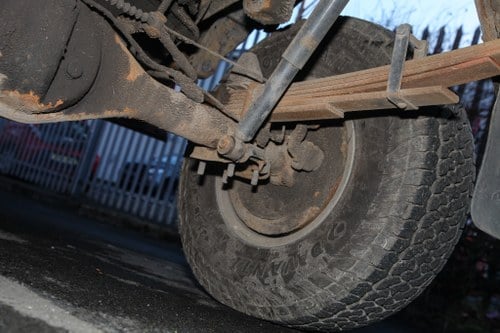 1992 Toyota Hilux Pick-up En venta (imagen 76 de 82)