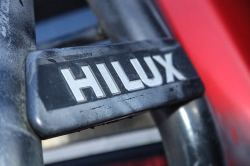 1992 Toyota Hilux Pick-up En venta (imagen 56 de 82)