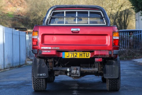 1992 Toyota Hilux Pick-up En venta (imagen 36 de 82)